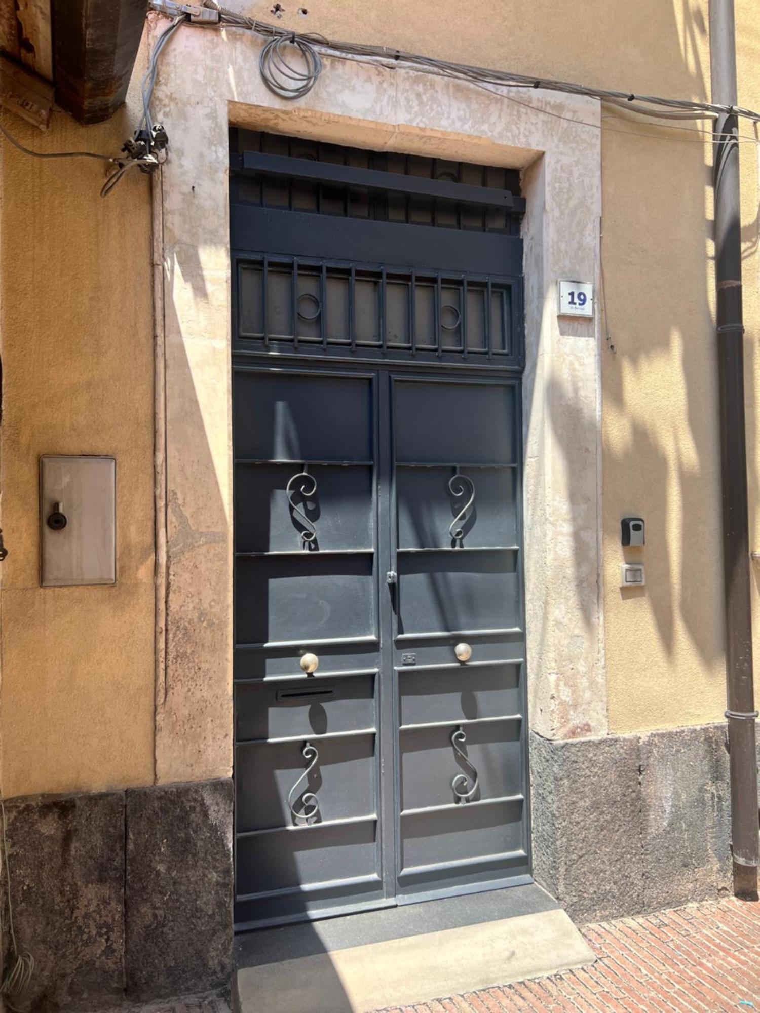 Catania,Sicilia,Italia Barcaioli'S Home Extérieur photo